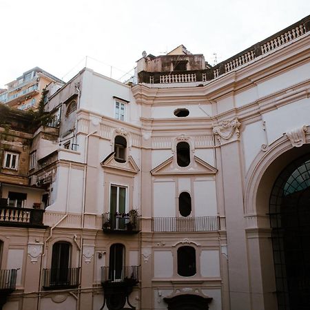 Serra Di Cassano Apartment Napoli Eksteriør billede