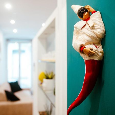 Serra Di Cassano Apartment Napoli Eksteriør billede