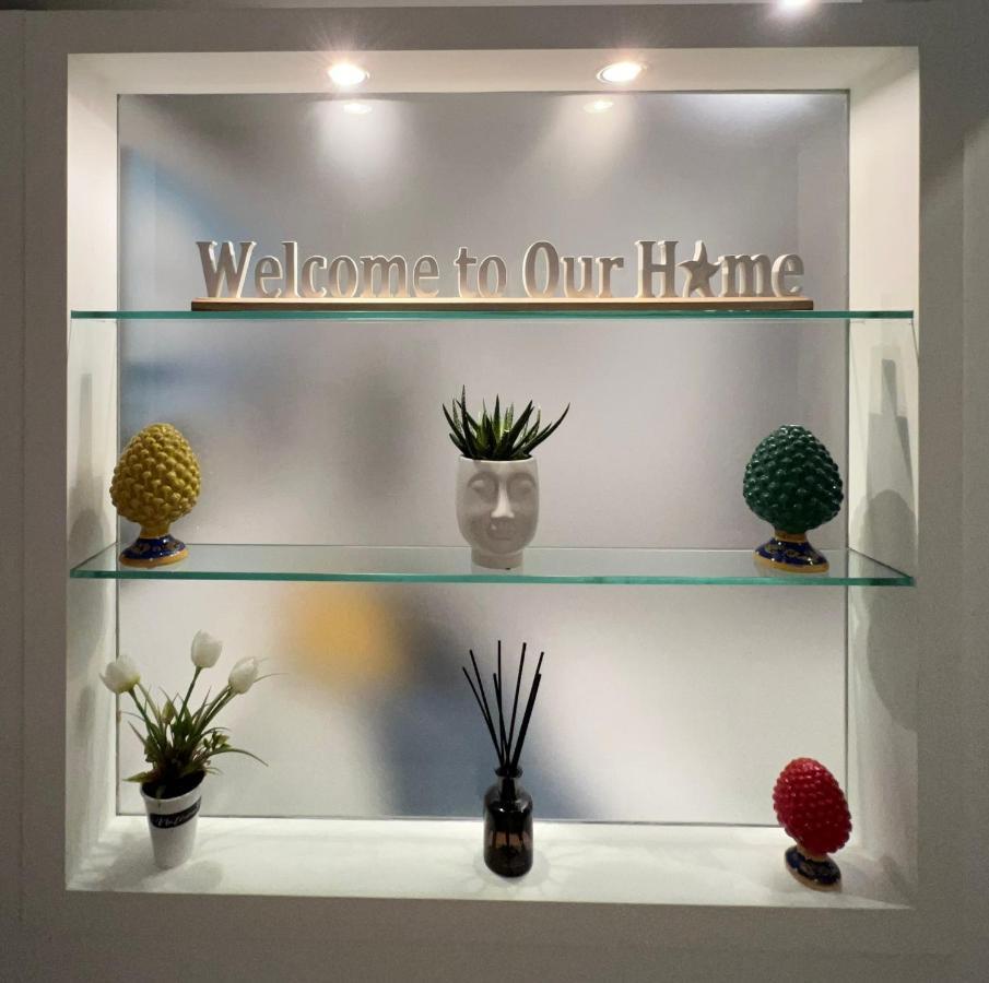 Serra Di Cassano Apartment Napoli Eksteriør billede