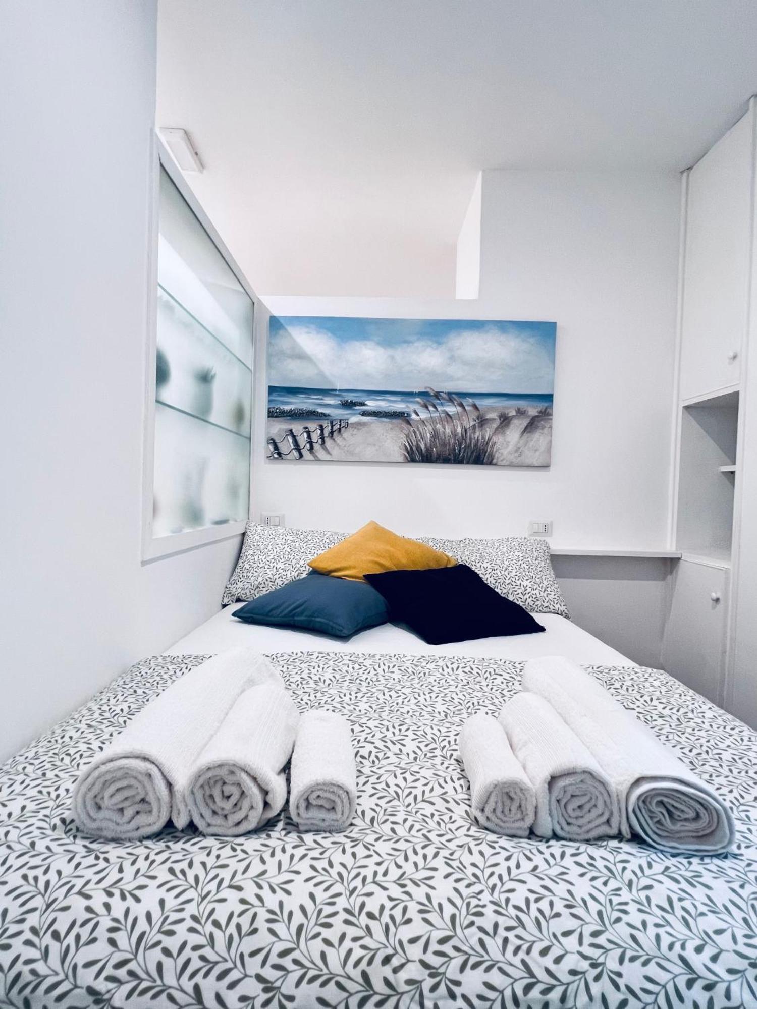 Serra Di Cassano Apartment Napoli Eksteriør billede