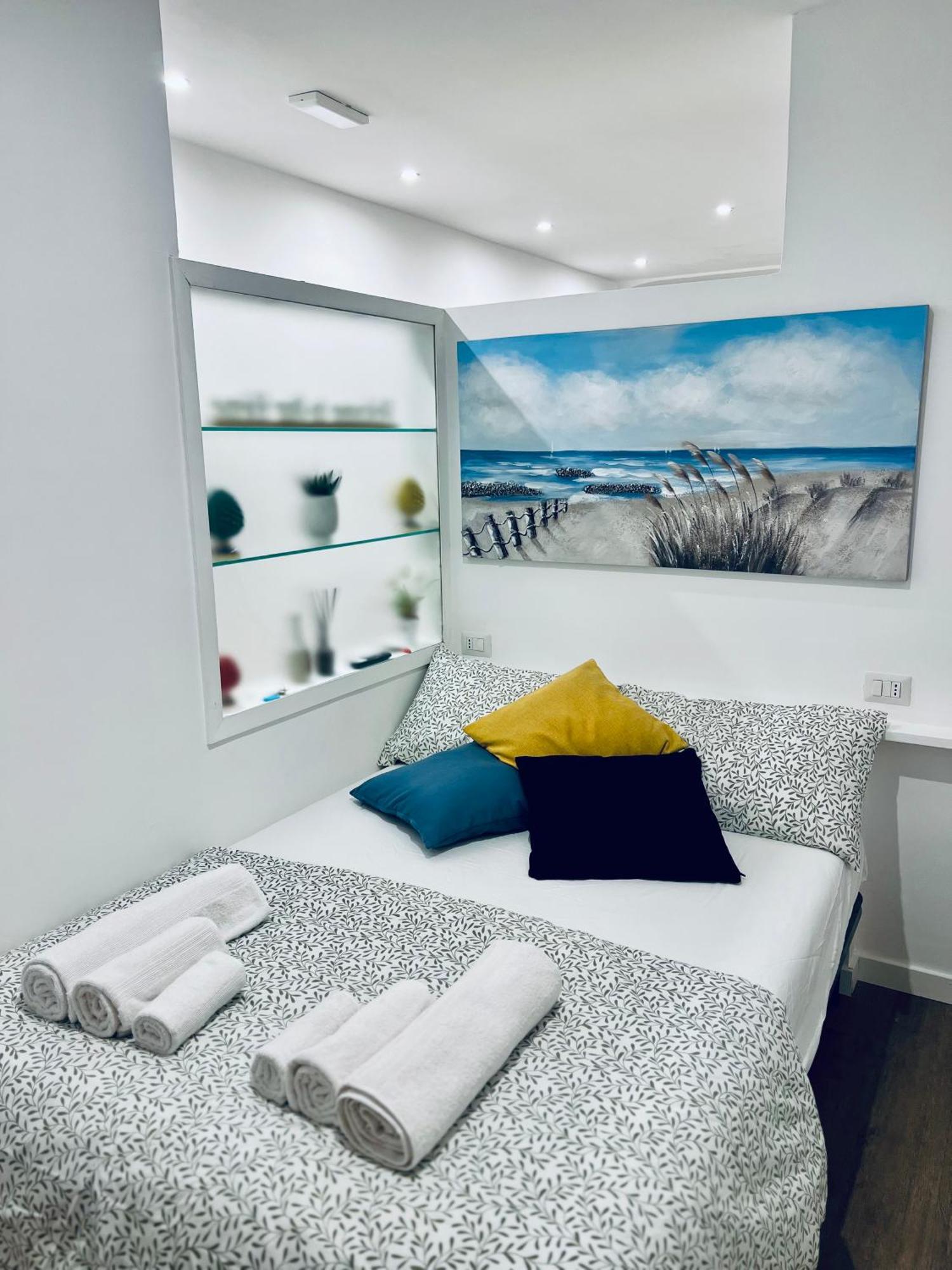 Serra Di Cassano Apartment Napoli Eksteriør billede
