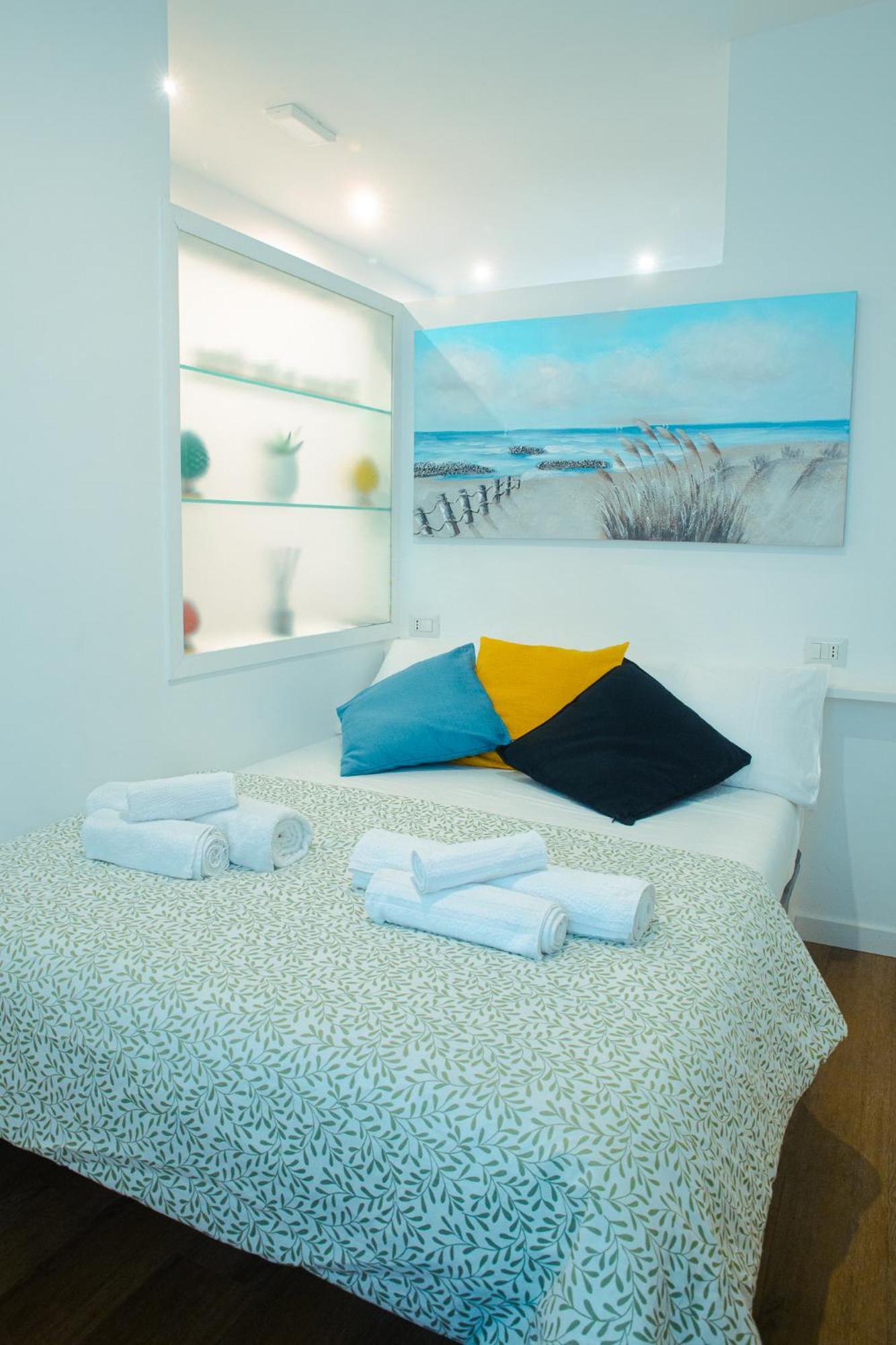 Serra Di Cassano Apartment Napoli Eksteriør billede