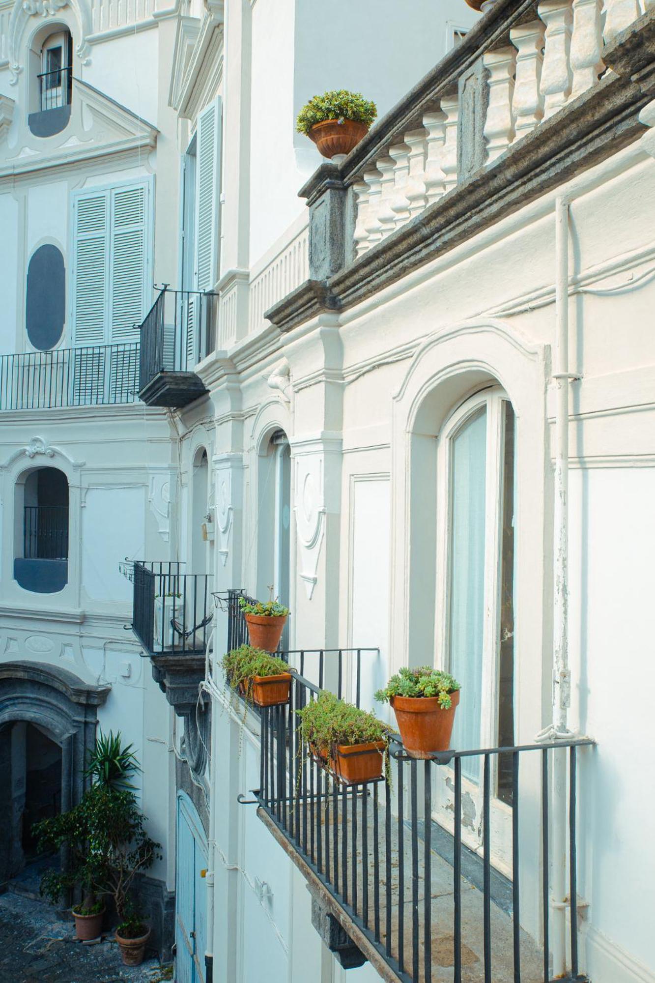 Serra Di Cassano Apartment Napoli Eksteriør billede