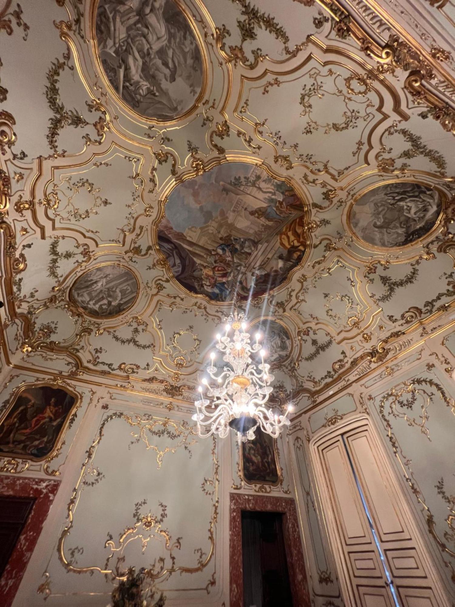 Serra Di Cassano Apartment Napoli Eksteriør billede