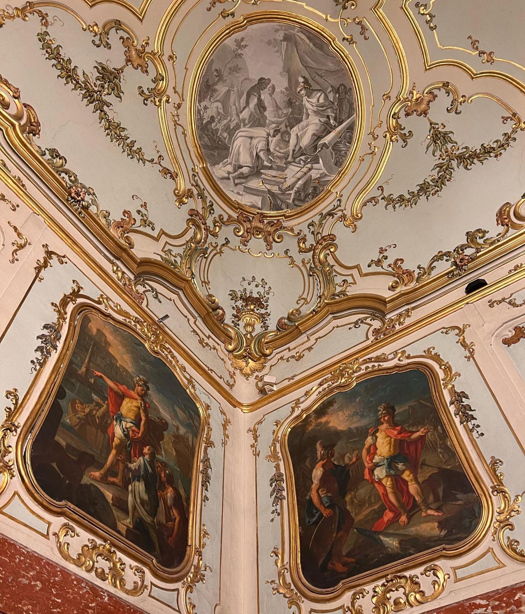 Serra Di Cassano Apartment Napoli Eksteriør billede